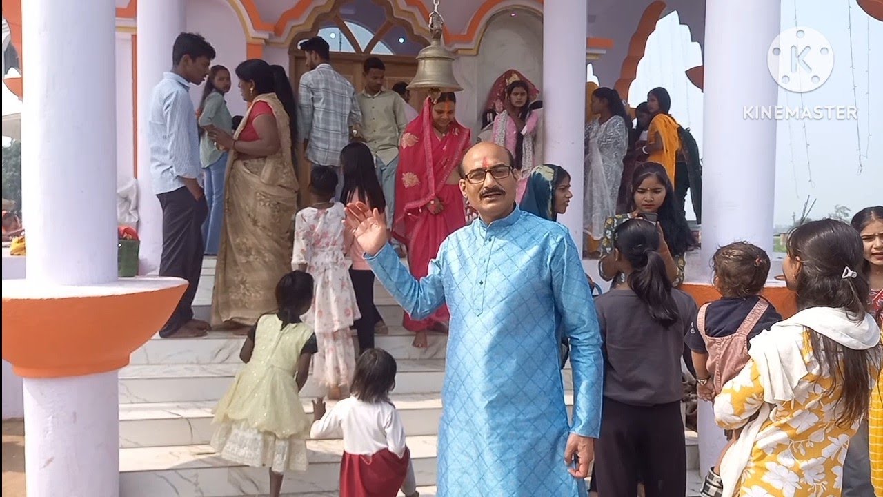  बहपुरा बिहटा में महाशिवरात्रि पर भोलेनाथ के दर्शन पूजा-पाठ को लेकर भक्तों की भारी भीड़ ?
