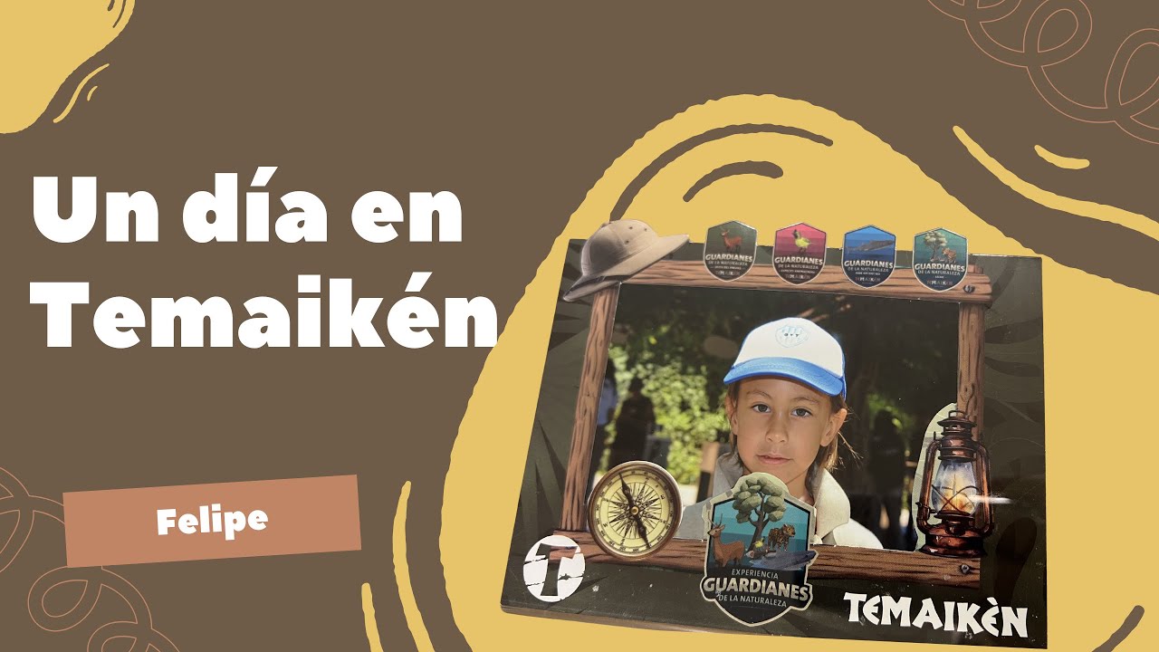 Un día en temaikén 