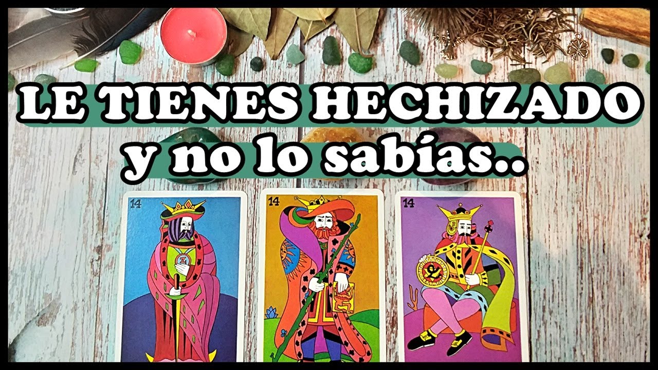 😀 ¿A QUIÉN LE GUSTO? 🔍 FÍSICO Y PERSONALIDAD 💌 Tarot