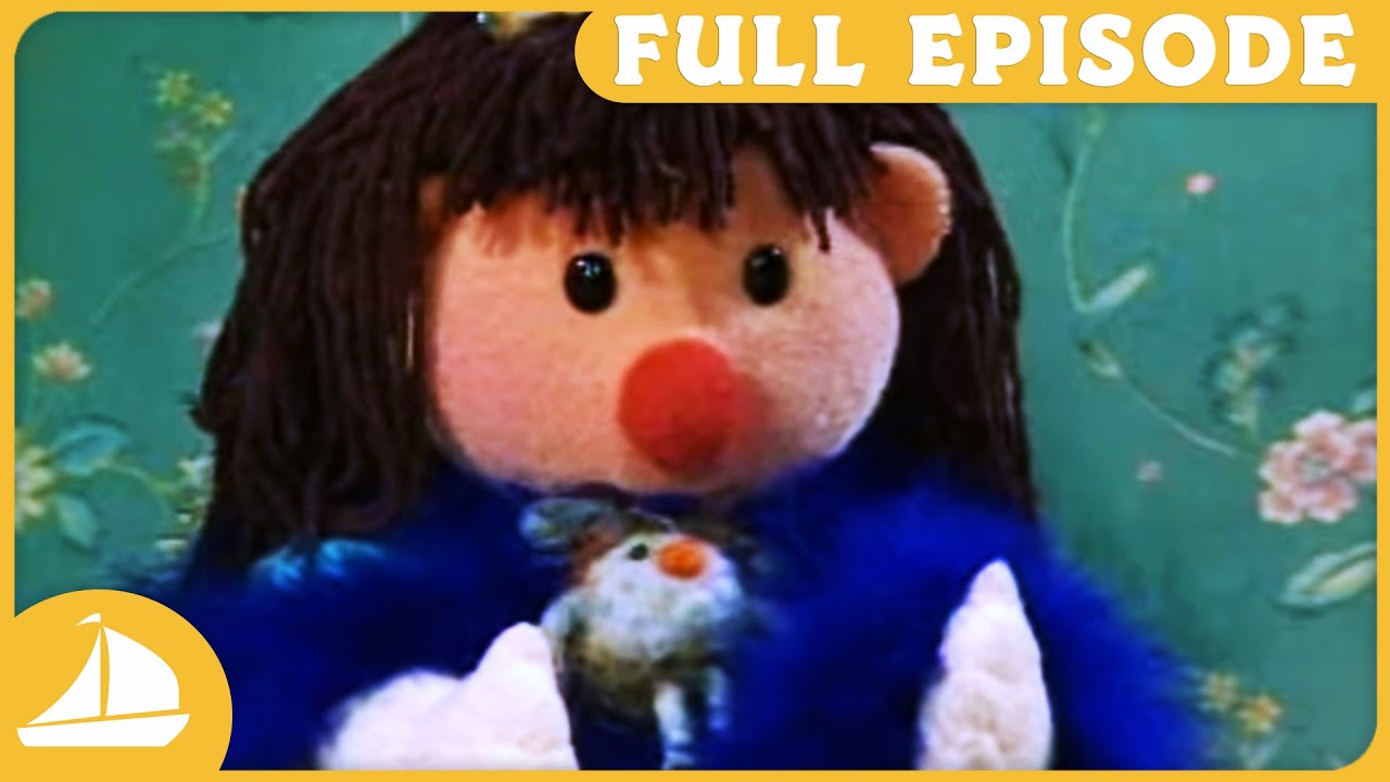 Don't Tell! | The Big Comfy Couch | Season 5 Episode 11