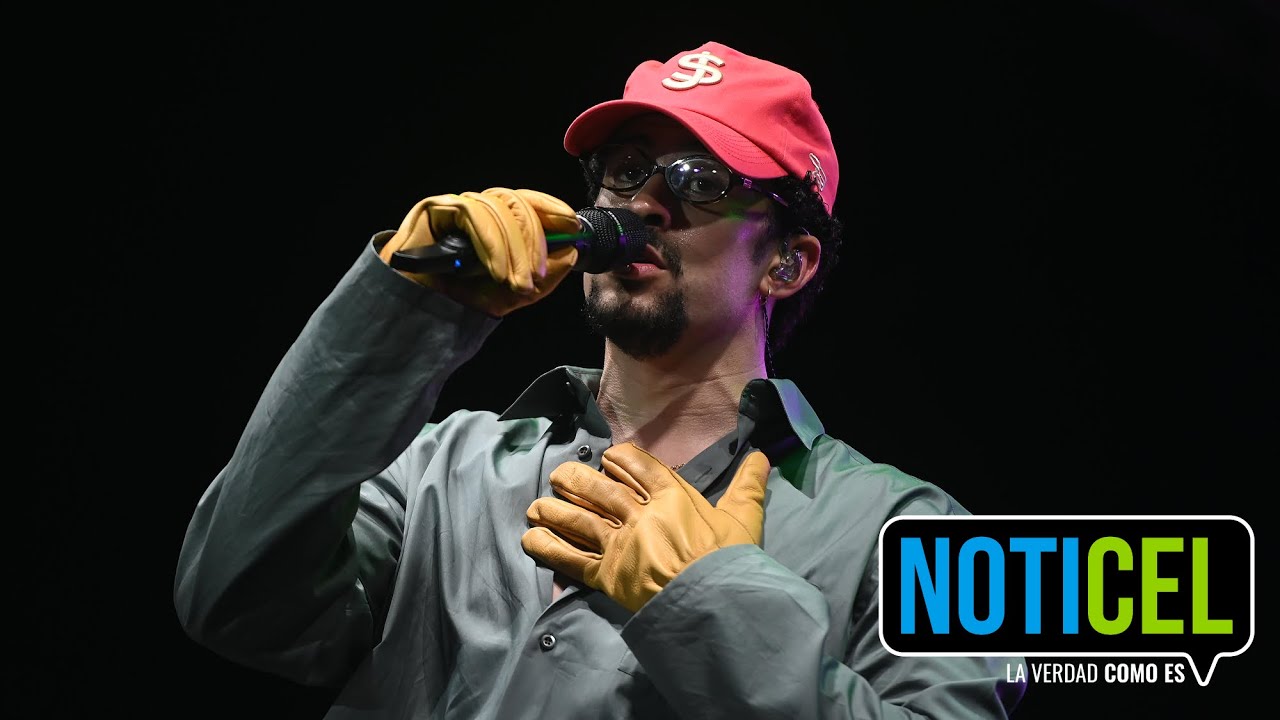 Mensaje de Bad Bunny en el cierre de campaña de La Alianza del MVC y PIP en Puerto Rico