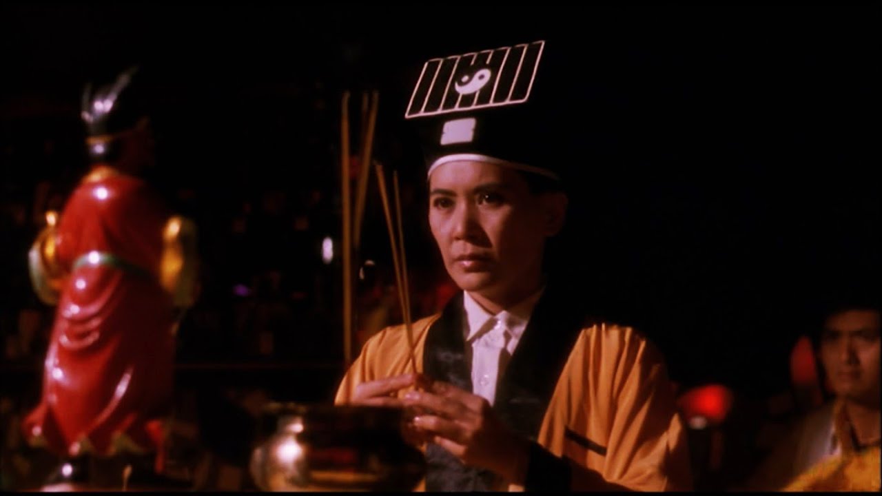 Spiritual Love / 鬼新娘 (1987) Music Video 2 of 2 (Album Version)