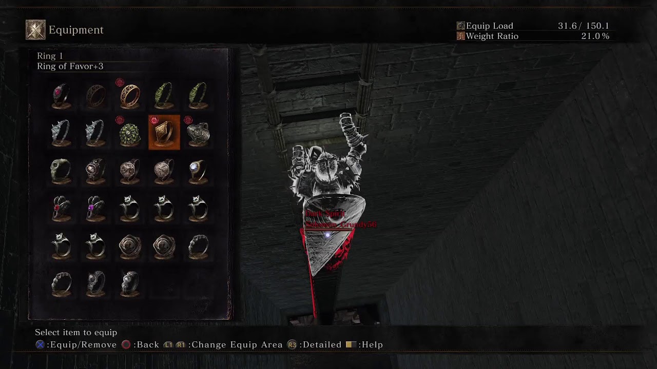 ds3 invasions till my net randomly gives up and stops the stream