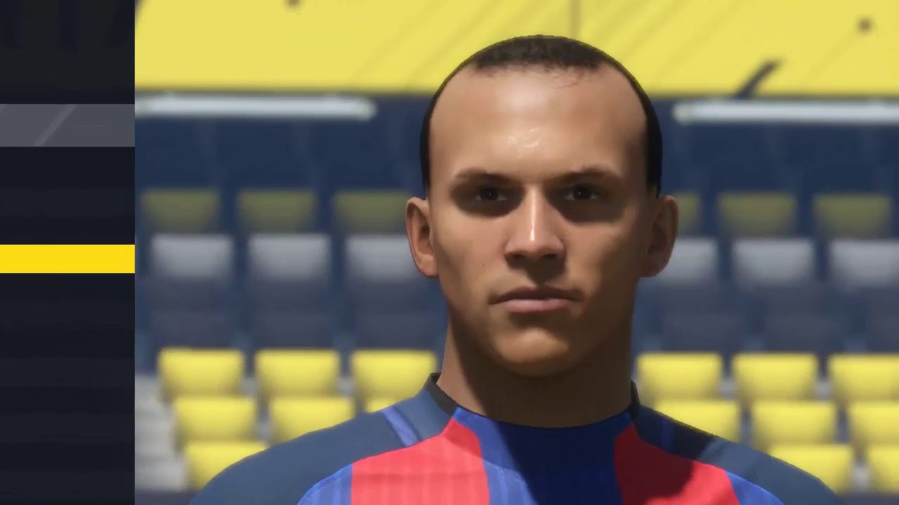 RIVALDO | VIRTUAL PRO| FIFA 17