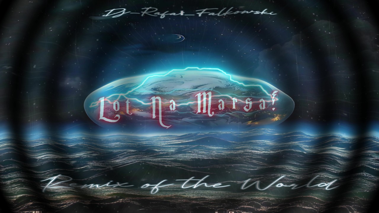 Intro - Lot na Marsa `Dj_Rafał_Falkowski _Club@Remix2026_