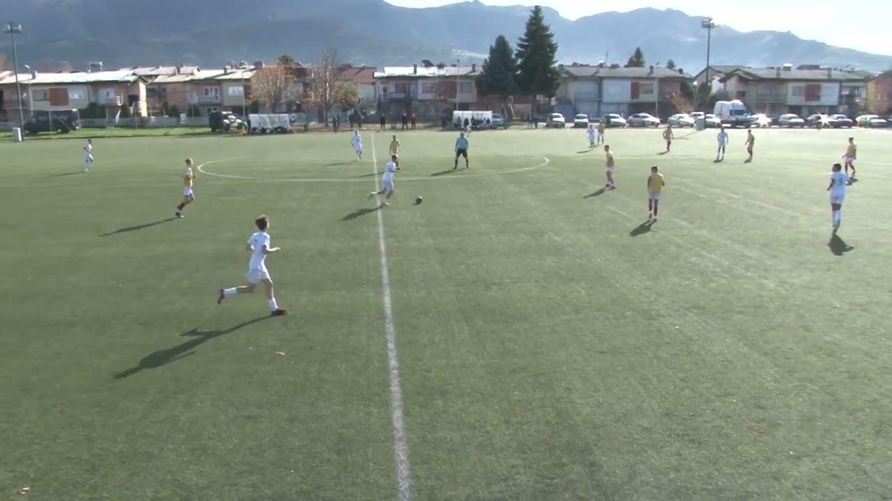 Wonderkids-Evrogol(2011/12)