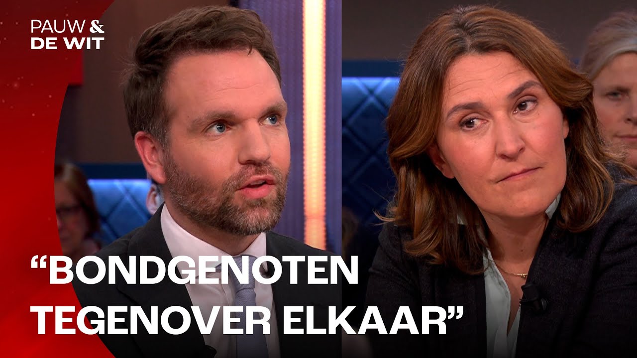TOPOVERLEG over GROENLAND: wat gaat er gebeuren? | Pauw & De Wit