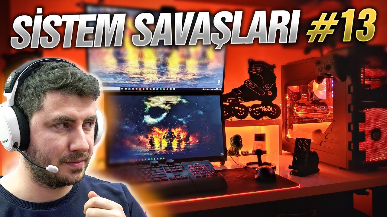 SİSTEM SAVAŞLARI #13 (EL EMEĞİ ve DOLAR MOLAR HİKÂYE SERİSİ 👑💲)