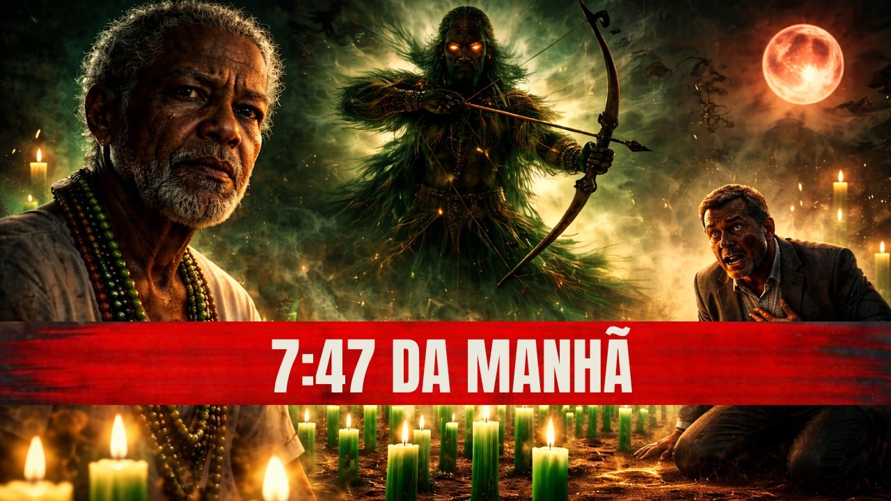 🕯️🏹💚SALVADOR, 2006: O DIA EM QUE 300 VELAS ACENDERAM SOZINHAS NO TERREIRO DE OXÓSSI