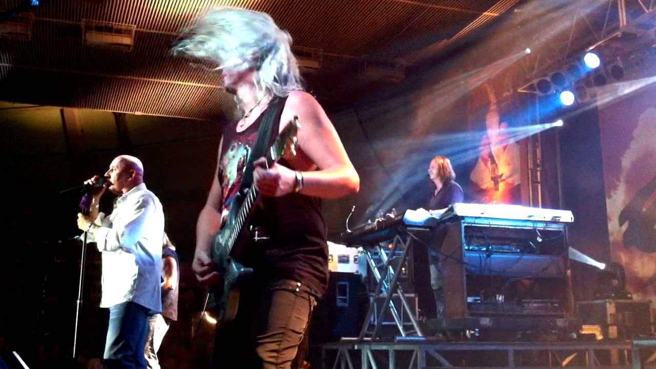 Edda Művek - Újra láttalak, Körcsarnok, Budapest 2011.10.29.