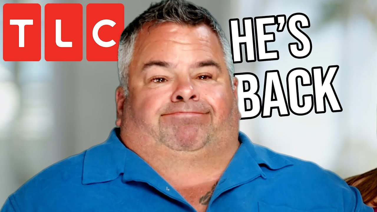 Big Ed Is BACK For His LAST CHANCE At Love (again)
