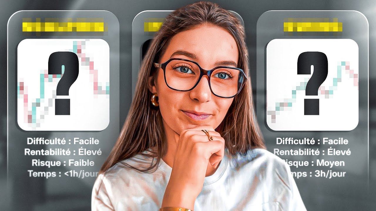Le Style de TRADING le plus FACILE pour les D&eacute;butants