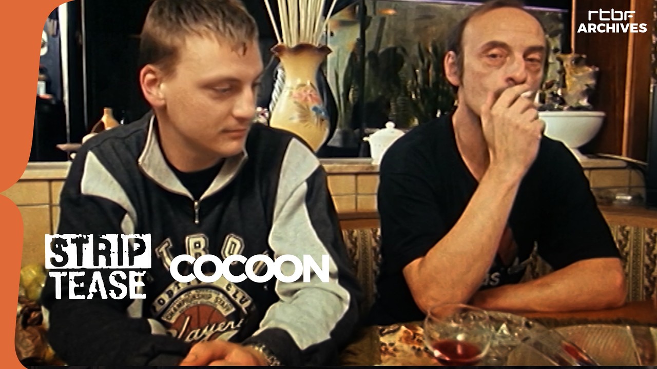 Strip-Tease : Cocoon - RTBF Archives