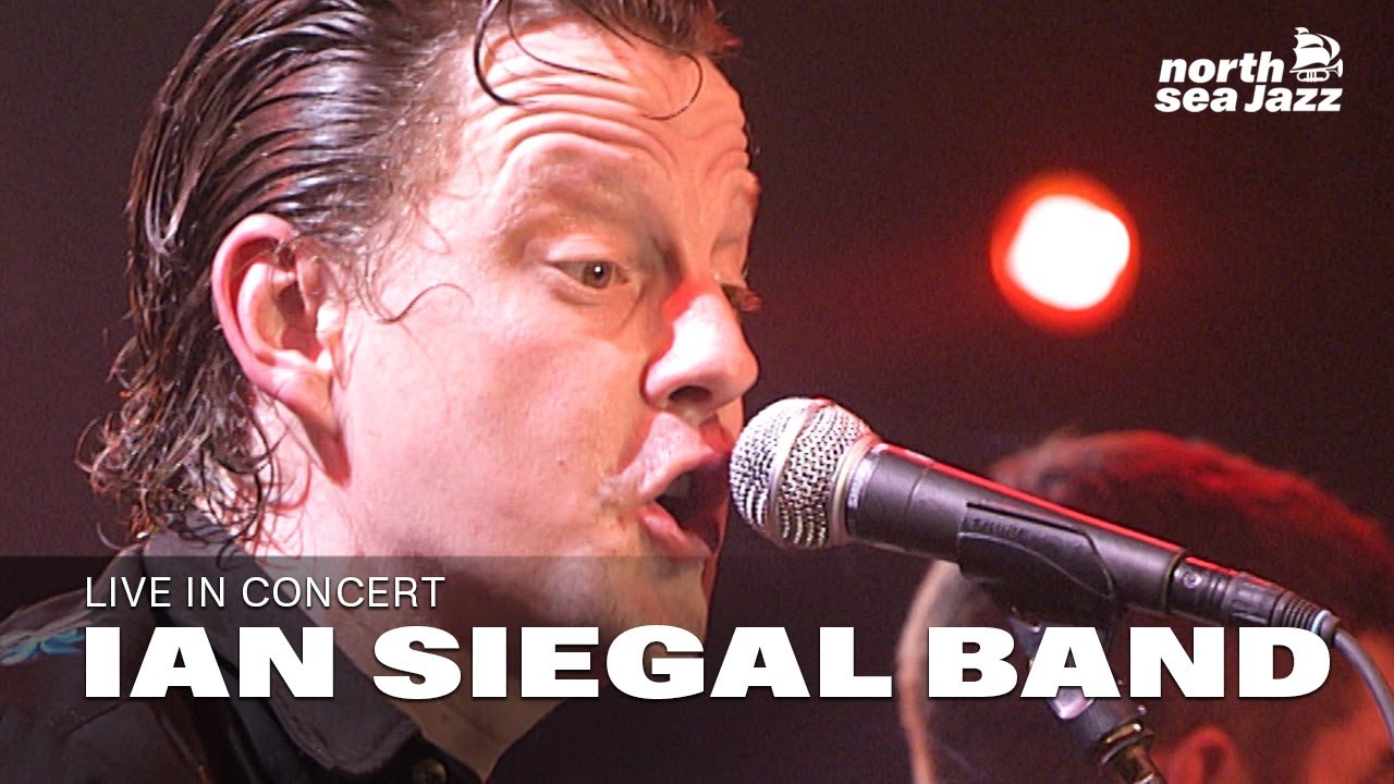 Ian Siegal Band - Full Concert | Live at North Sea Jazz Festival 2005