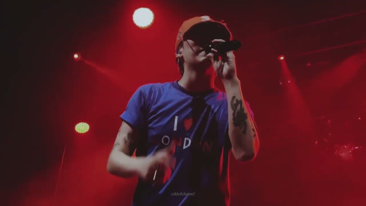 250304 Colde (콜드) - 와르르♥  WA-R-R @ London
