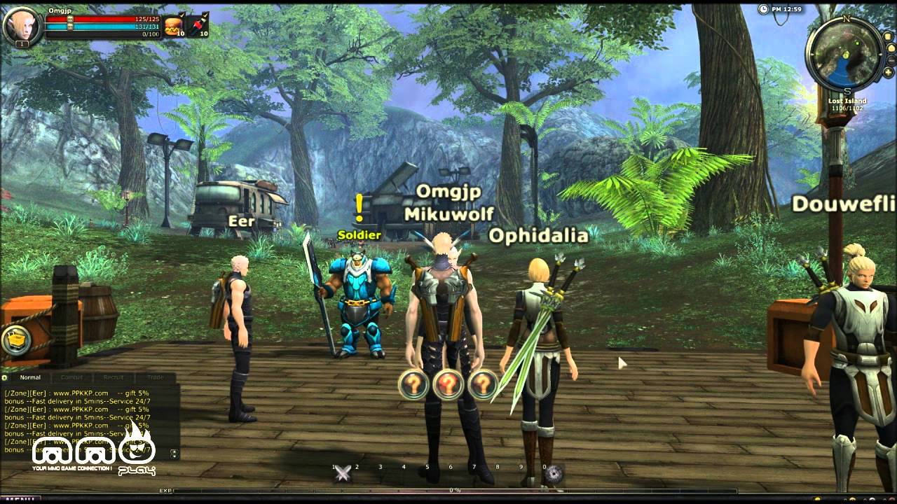 Sevencore Gameplay