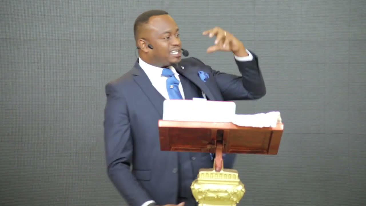 Power Of Redemption | Pastor T Mwangi