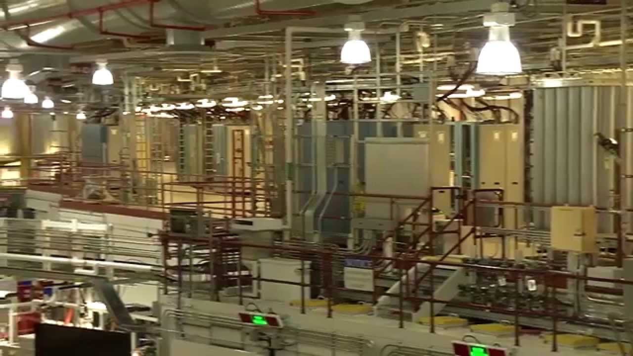 National Synchrotron Light Source II, Brookhaven National Lab - A New Source to Power New Research