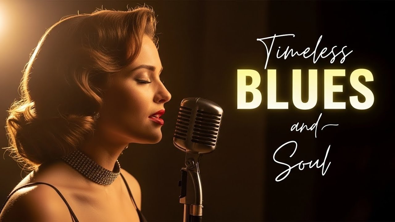 Emotional Blues Ballads Inspired by Etta James