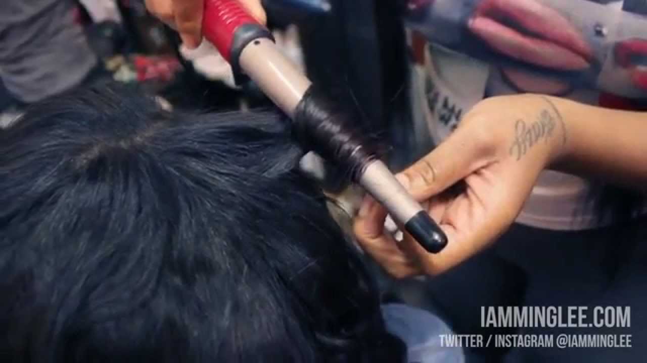 Iamminglee ming-curls