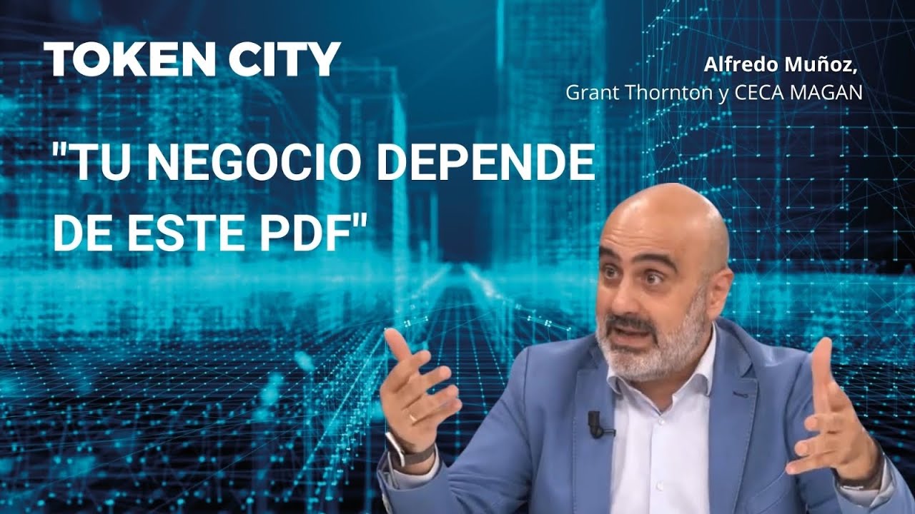 APRENDE a TOKENIZAR ACTIVOS✅ Abogado Especialista enseña sobre TOKENIZACIÓN de Activos  Financieros