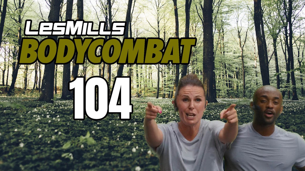 Latest Les Mills Bodycombat release 104 unofficial teaser, any new moves?