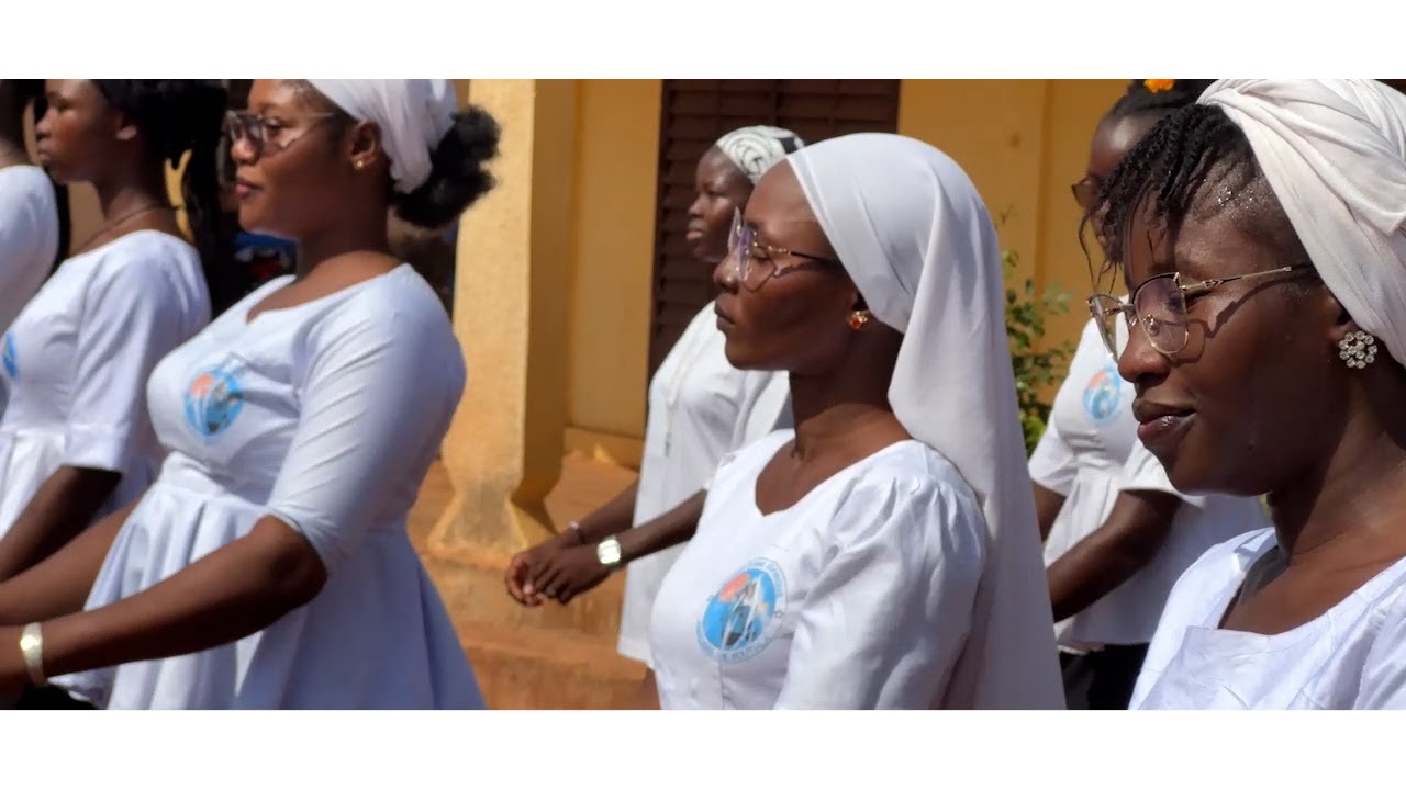 CHORALE CATHOLIQUE KOUTIALA BARIKA