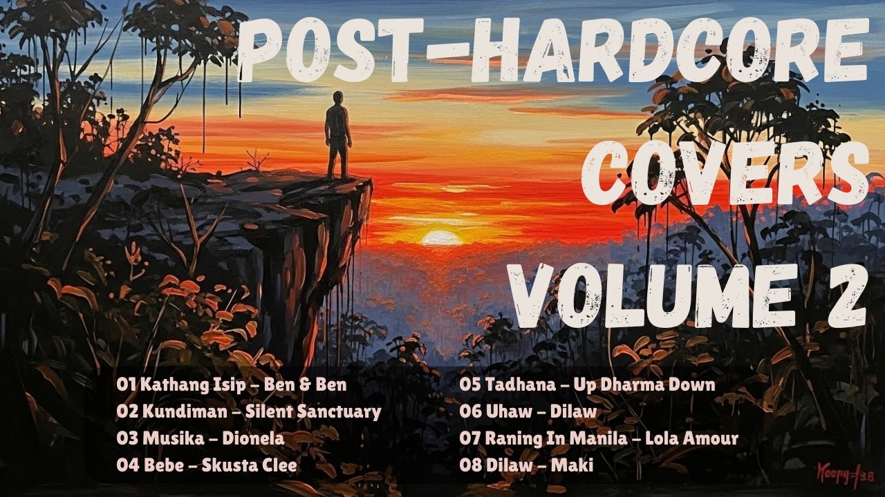 Post hardcore Covers Volume 2