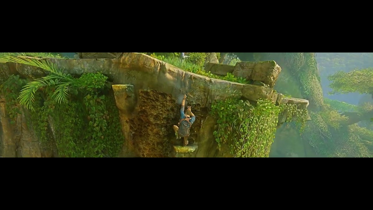 LATE NIGHT LOBBIES PLAYS UNCHARTED LEGACY OF THIEVES COLLECTION IN SUPER ULTRAWIDE -RTX4070SUPER