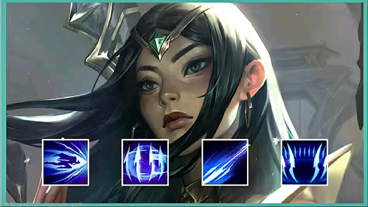 Wild Rift Irelia Top 1 Fast Combos Montage