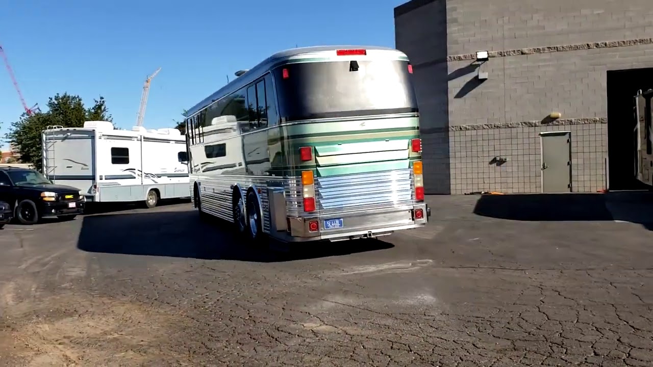 Farewell to the Nicest Bus Conversion I Have Seen