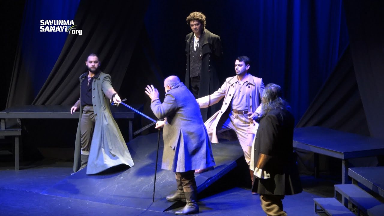 OTHELLO: Bir Devletin En İtibarlı Komutanı Nasıl Gözden Düşürülür?