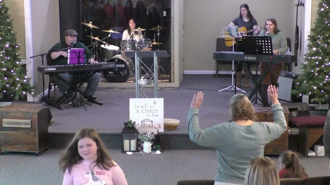 Worship: Glory In The Highest, Living Hope