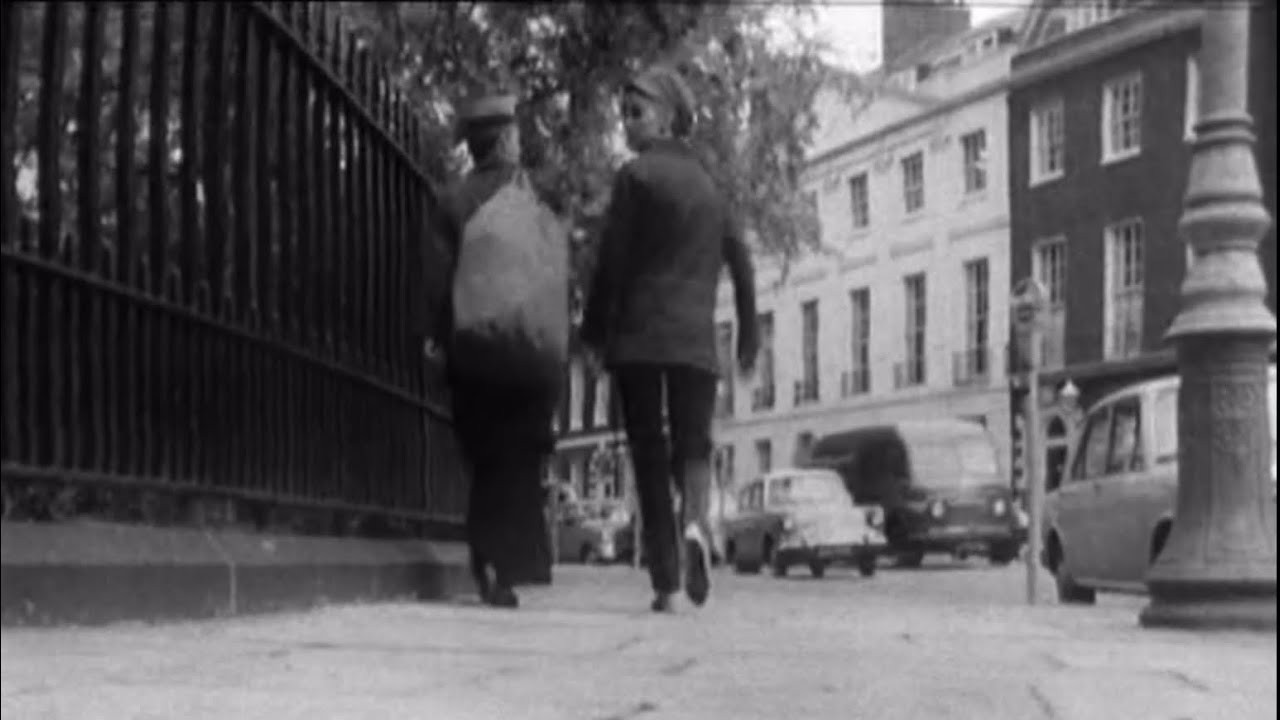 Doctor Who - The Story of Ben and Polly