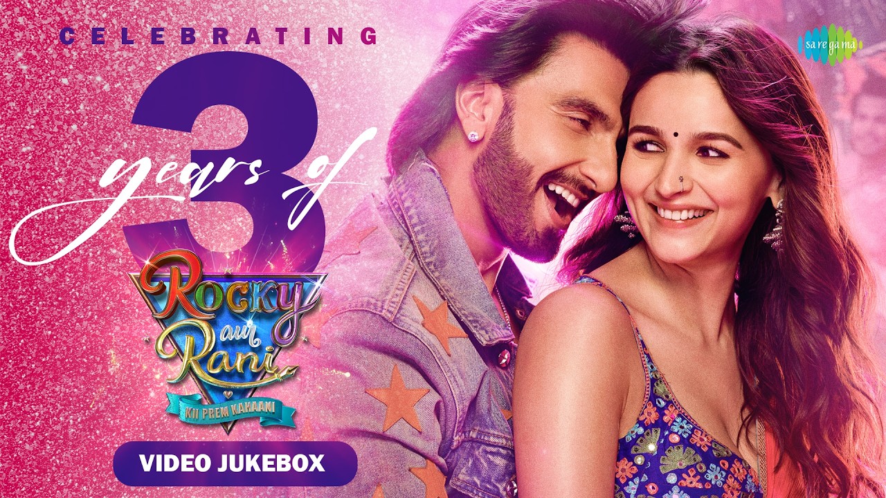 Rocky Aur Rani Kii Prem Kahaani | Ranveer Singh | Alia Bhatt | Pritam | Amitabh Bhattacharya