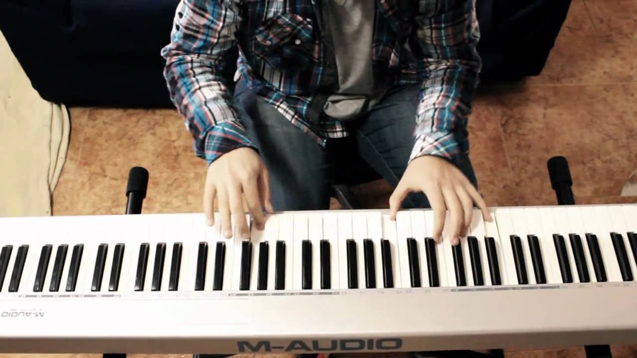 Bon Jovi - Bed of Roses (Instrumental Cover Version) [MIDI][MP3]