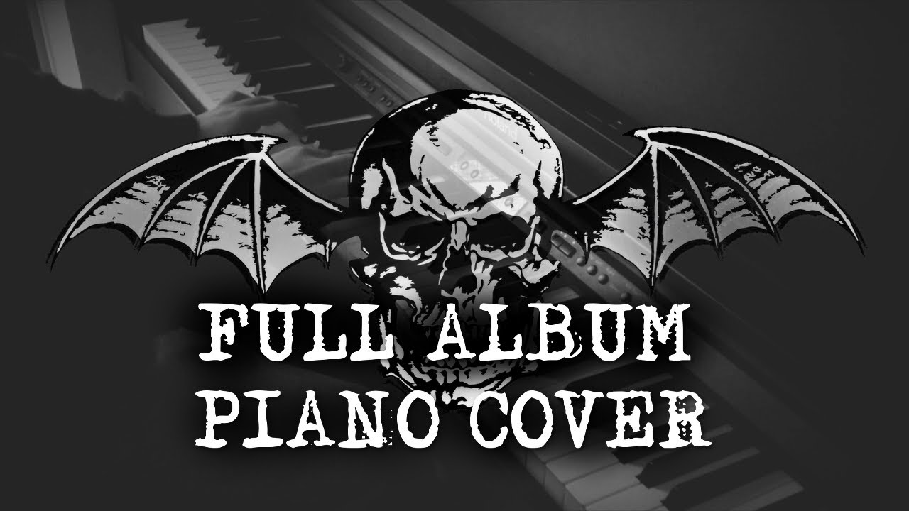 Avenged Sevenfold [FULL ALBUM PIANO COVER]