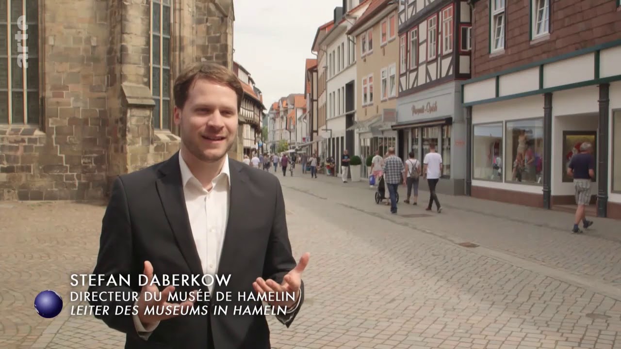 L'Allemagne des fr&egrave;res Grimm