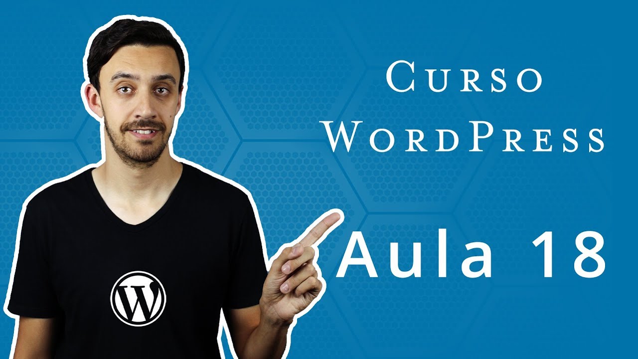 PERSONALIZAR TEMAS (Curso de WordPress - Aula 18)