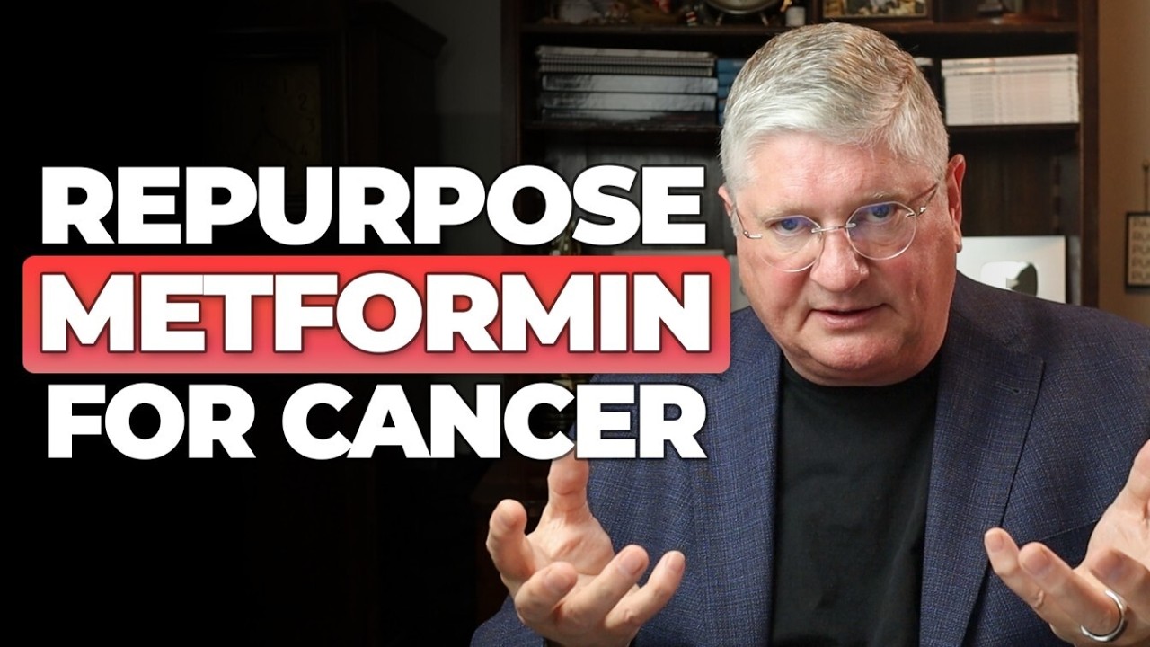 Can a Diabetes Drug Really Help Fight Cancer? | Metformin for Cancer