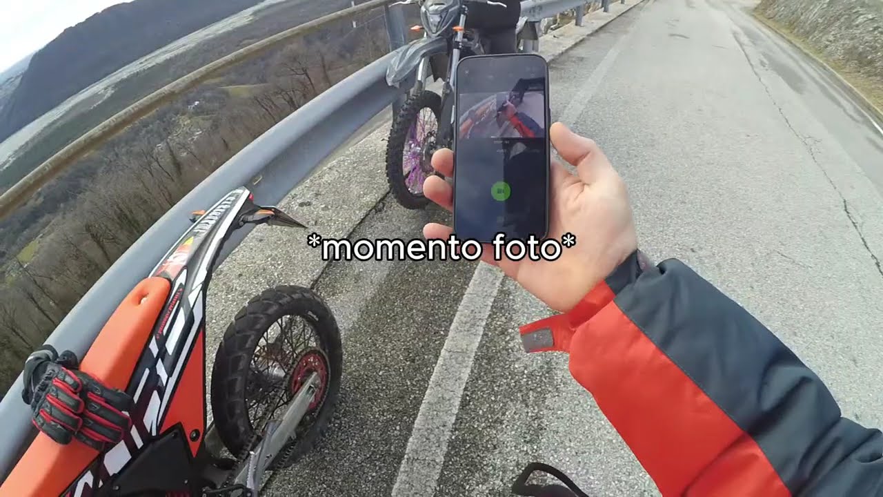 GO TO MONTE PRAT #BetaMotor #Motard #125cc #motovlog  #Bikelife
