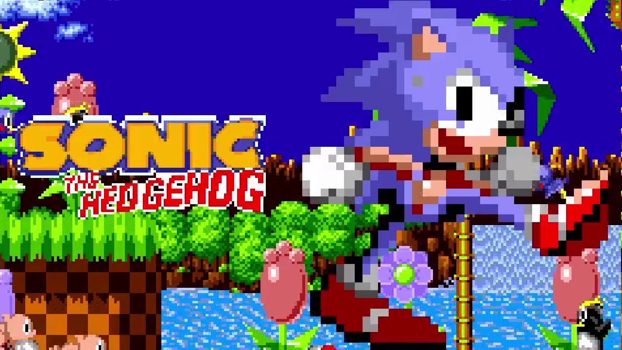 Sonic 4 SNES Sonic (Sonic Forever Mod) - Full Longplay