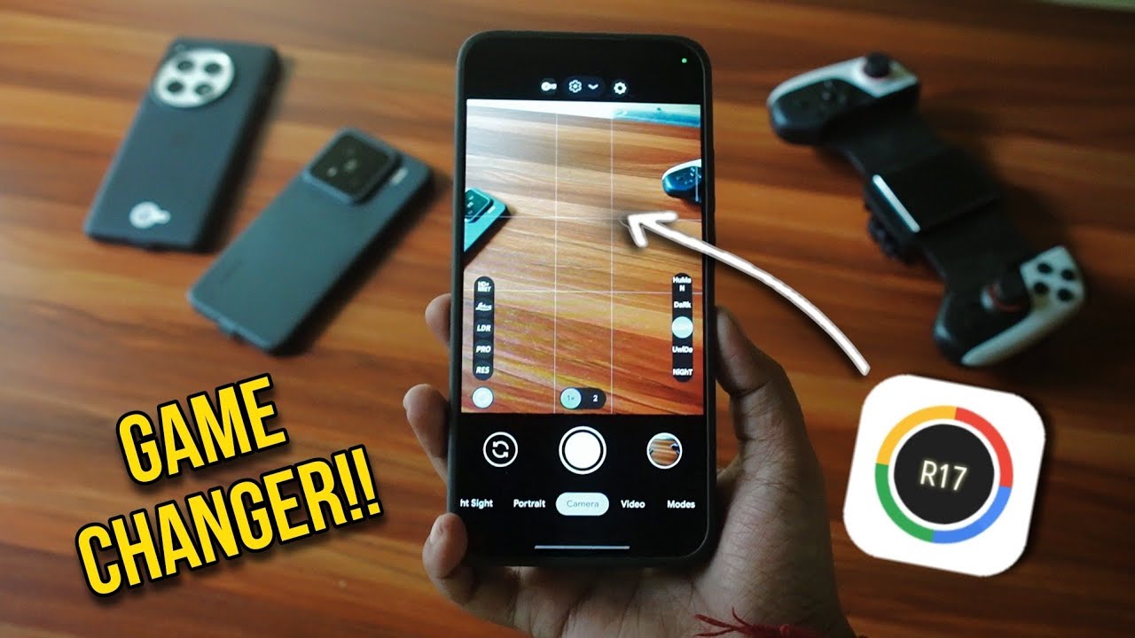 Poco F7 GCAM Mod is HERE!! GAME CHANGING!! 📸 Stock vs GCAM Camera Comparison