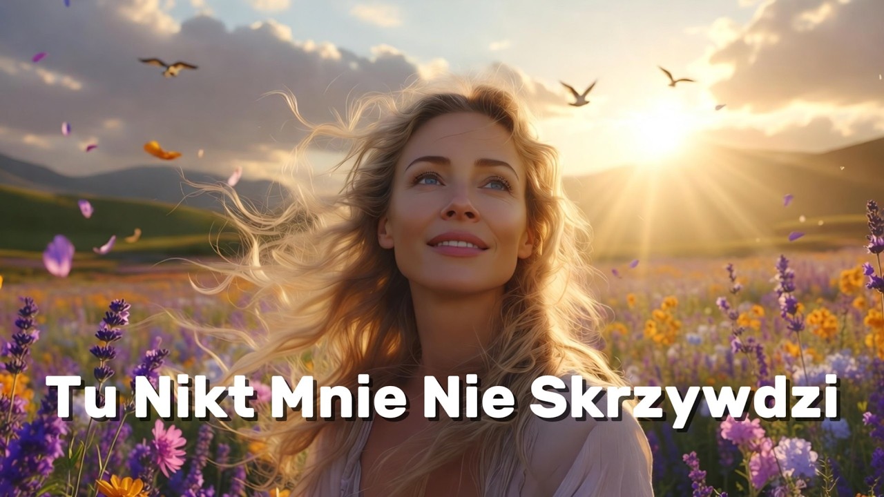 Szukam Ogrodu Ciszy 🌿 Piosenka o miejscu gdzie serce odnajduje spokój