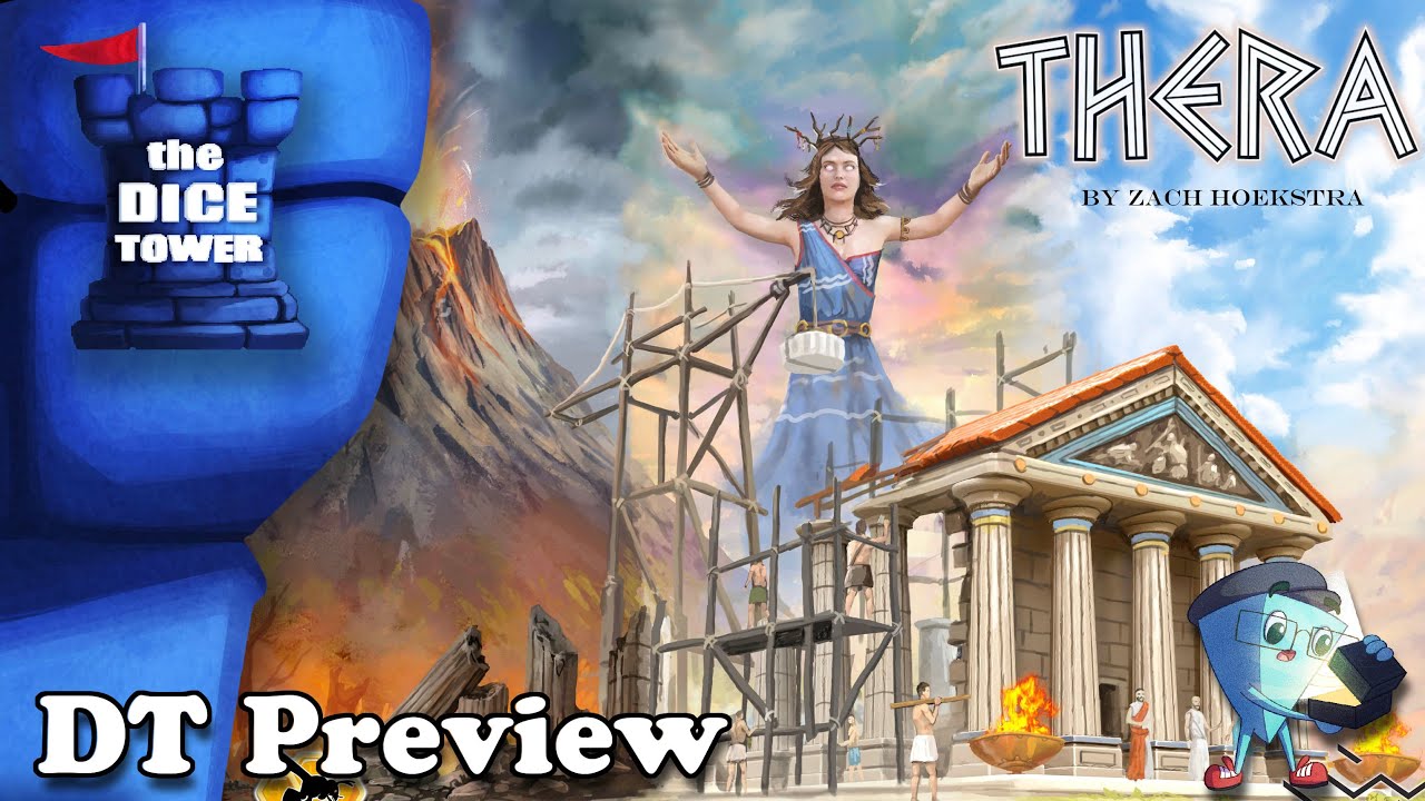 THERA - DT Preview with Mark Streed
