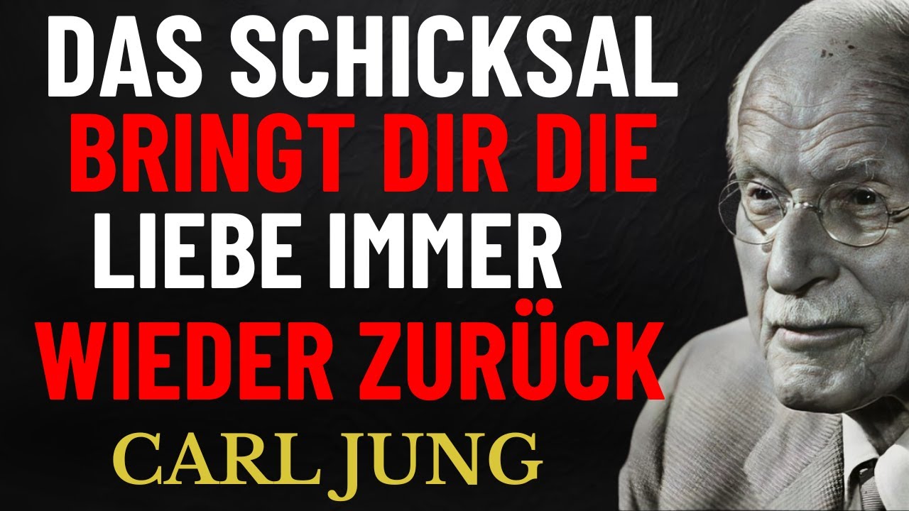 Carl Jung Erklärt, Wie Das Schicksal Zwillingsflammen Wieder Zusammenführt