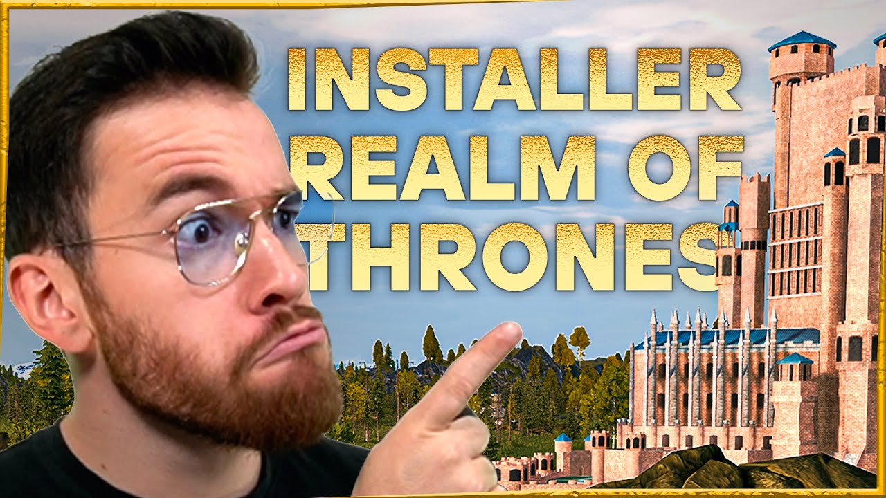 Comment Installer le Mod Realm Of Thrones pour Bannerlord