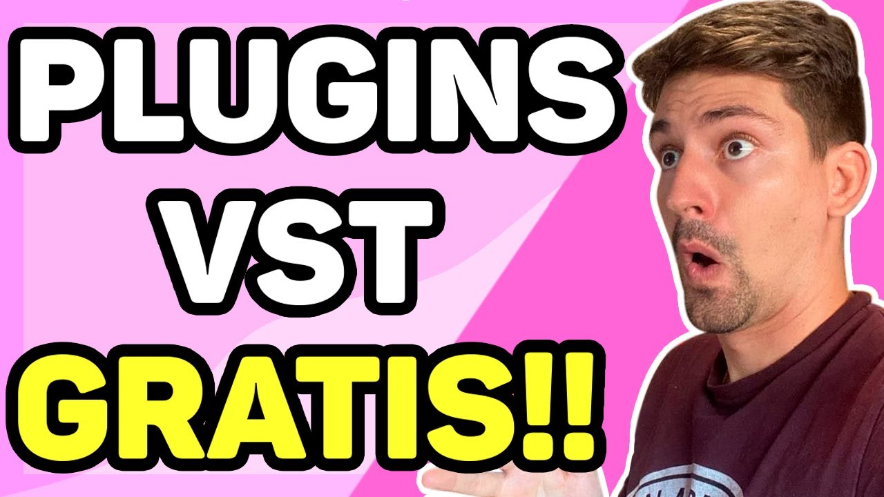 😲 +40 PLUGINS VST GRATIS ▶ Los MEJORES VST GRATUITOS 🔥