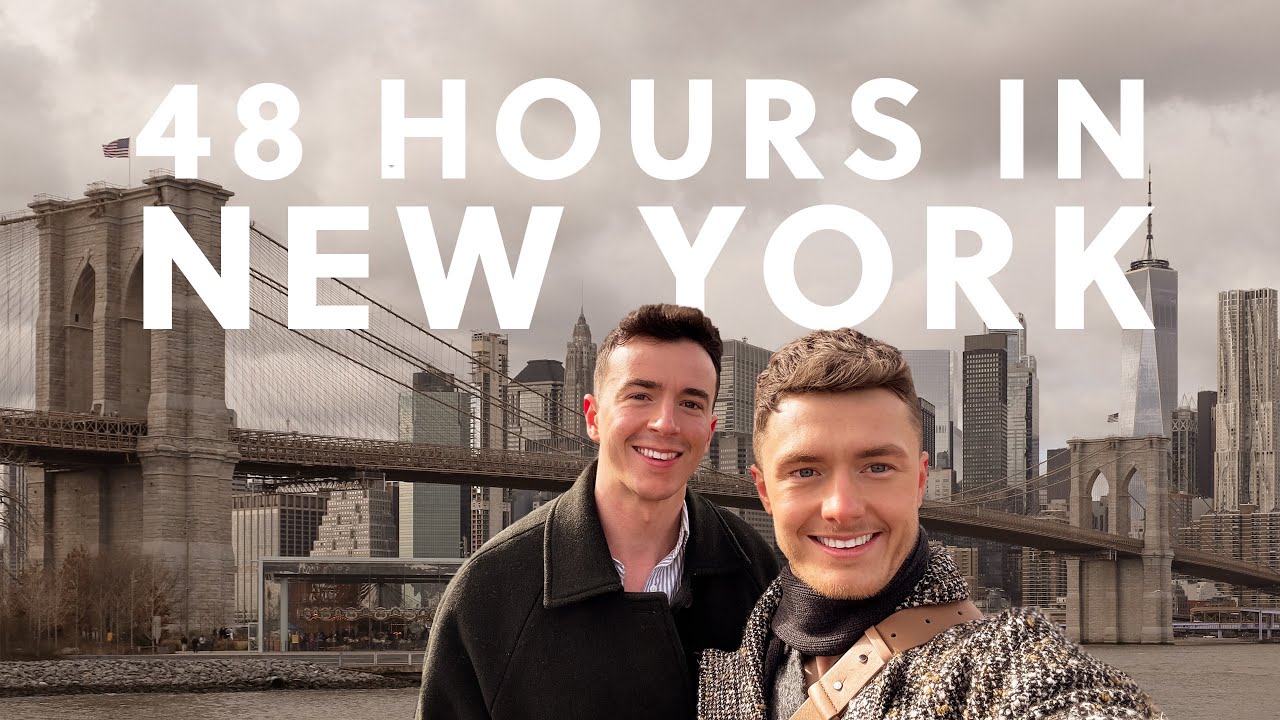 48 HOURS SHOPPING IN NEW YORK | The best restaurants, bars & shops, The Ludlow hotel | TobysHome