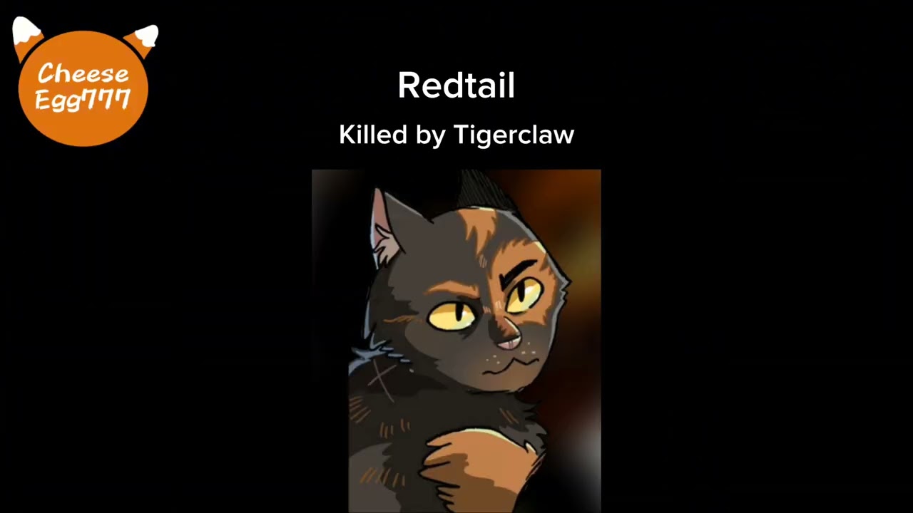 How Each Warrior Cat Died Parts 1 - 37